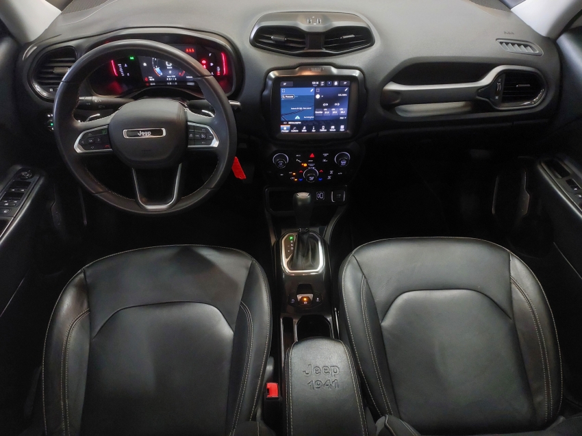 jeep renegade 1.3 t270 turbo flex longitude at6 4p automatico 20227