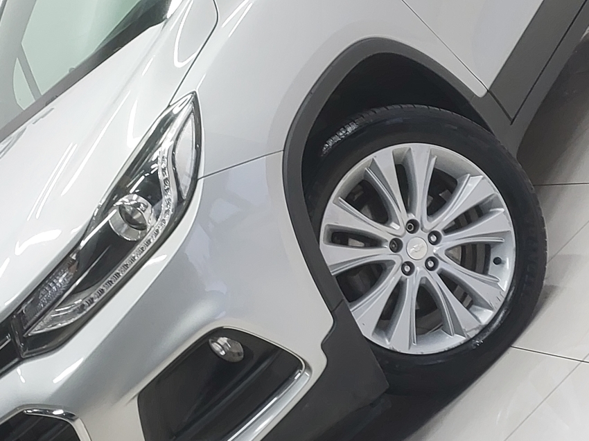 chevrolet tracker 1.4 16v turbo flex premier automatico 4p 201822