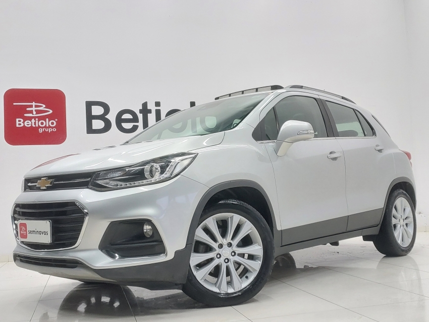 chevrolet tracker 1.4 16v turbo flex premier automatico 4p 20180