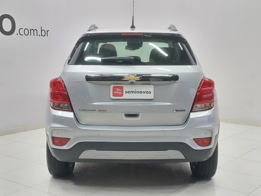 chevrolet tracker 1.4 16v turbo flex premier automatico 4p 20185