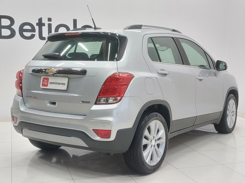 chevrolet tracker 1.4 16v turbo flex premier automatico 4p 20184