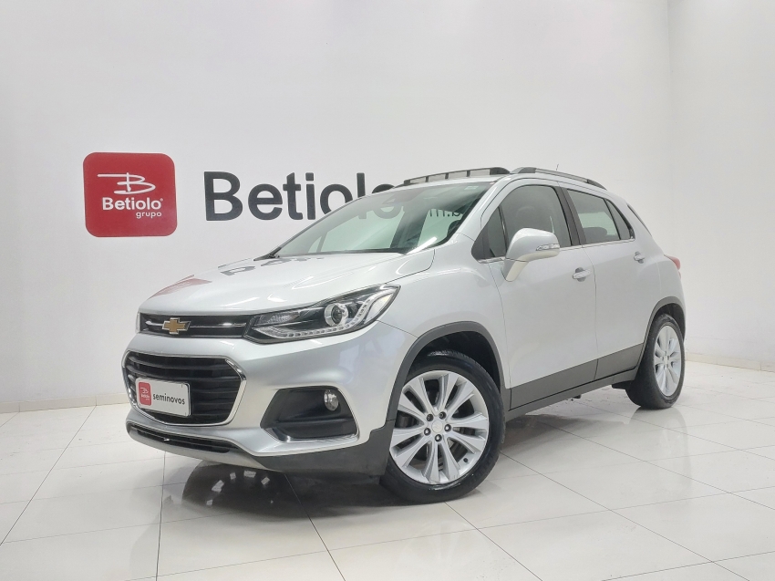 chevrolet tracker 1.4 16v turbo flex premier automatico 4p 201823