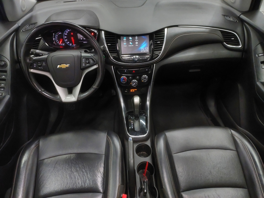 chevrolet tracker 1.4 16v turbo flex premier automatico 4p 20187