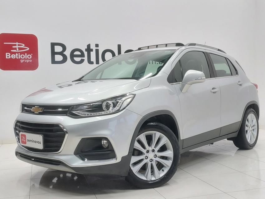chevrolet tracker 1.4 16v turbo flex premier automatico 4p 20181