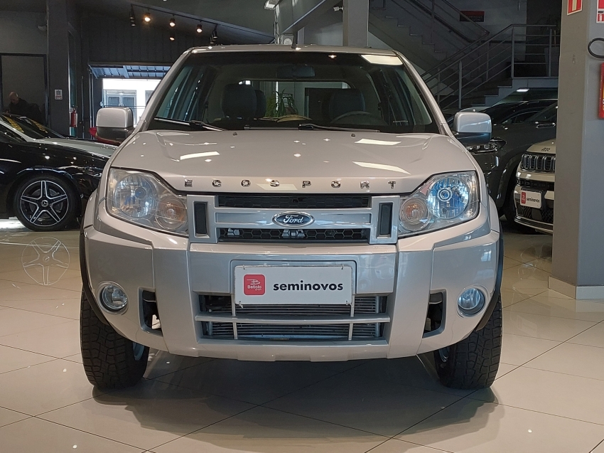 ford ecosport 2.0 xlt 16v flex 4p automatico 20092