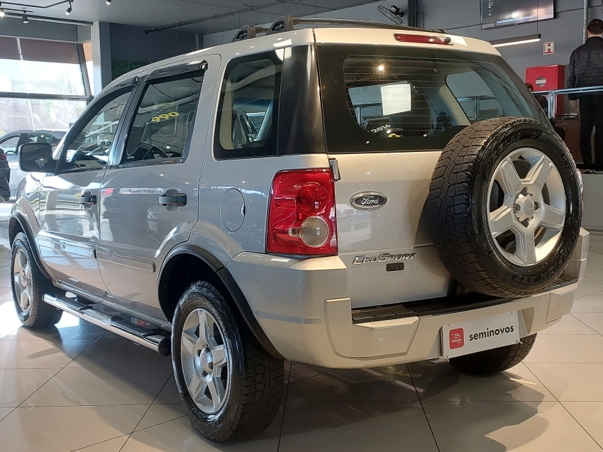 ford ecosport 2.0 xlt 16v flex 4p automatico 20093
