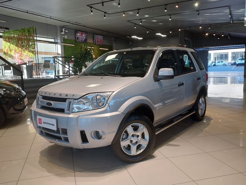 ford ecosport 2.0 xlt 16v flex 4p automatico 200920