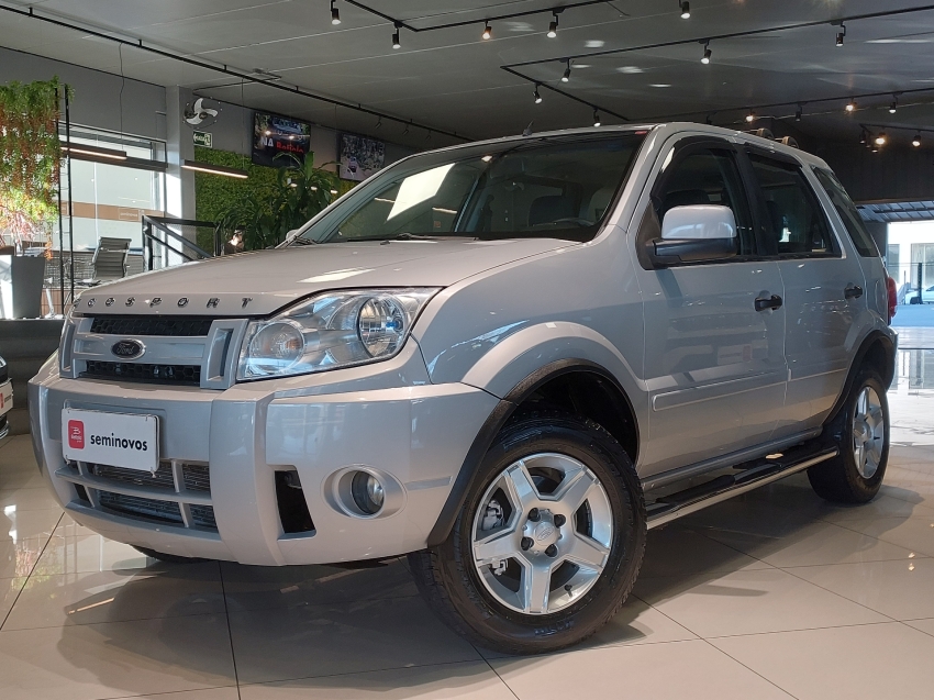ford ecosport 2.0 xlt 16v flex 4p automatico 20090