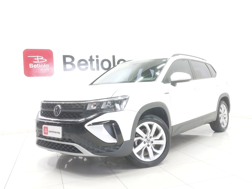 volkswagen taos 1.4 250 tsi total flex comfortline automatico 4p 202223