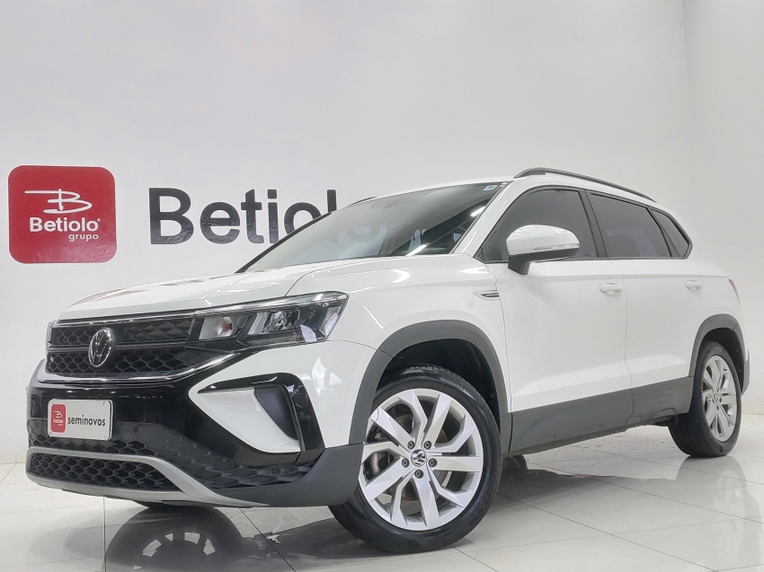 volkswagen taos 1.4 250 tsi total flex comfortline automatico 4p 20220