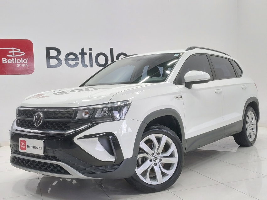 volkswagen taos 1.4 250 tsi total flex comfortline automatico 4p 20221