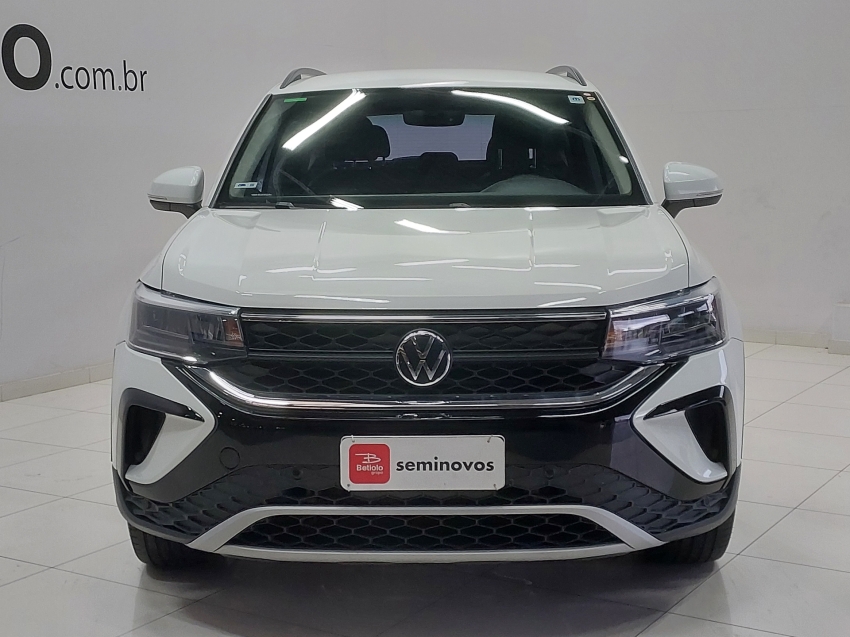 volkswagen taos 1.4 250 tsi total flex comfortline automatico 4p 20222