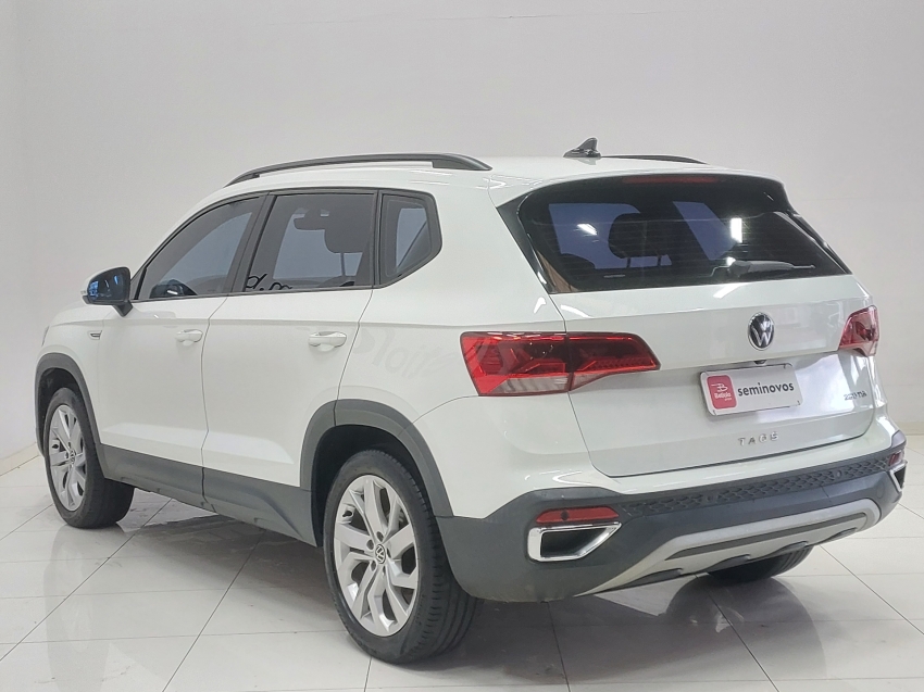 volkswagen taos 1.4 250 tsi total flex comfortline automatico 4p 20223