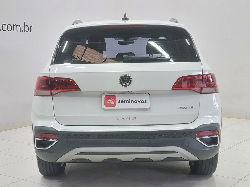 volkswagen taos 1.4 250 tsi total flex comfortline automatico 4p 20225