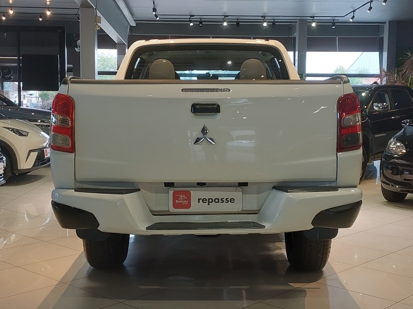 mitsubishi l200 triton 2.4 16v turbo diesel sport glx cd 4p 4x4 manual 20186