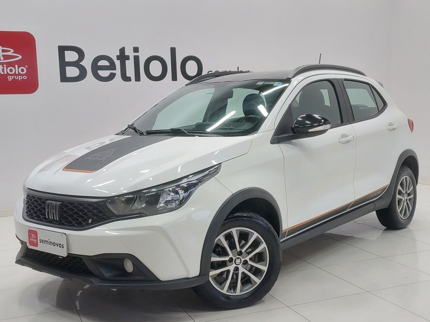 fiat argo 1.3 firefly flex trekking manual 4p 20241