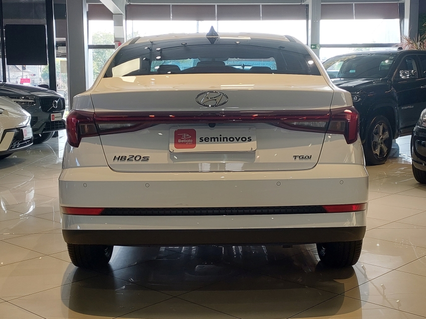 hyundai hb20s 1.0 tgdi flex platinum automatico 4p 20234