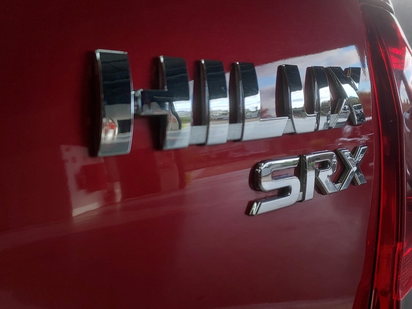toyota hilux 2.8 srx 4x4 cd 16v diesel 4p automatico 201617