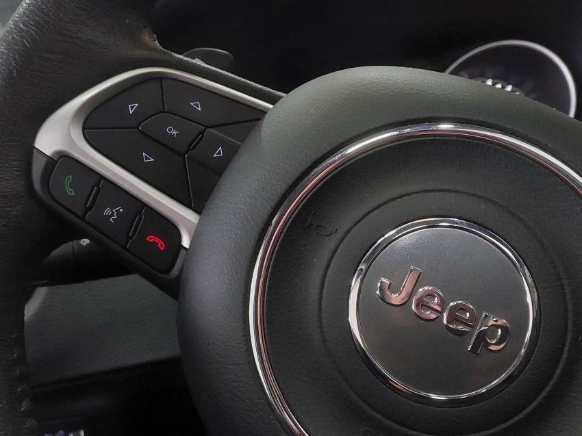 jeep compass 2.0 16v flex limited automatico 4p 201916