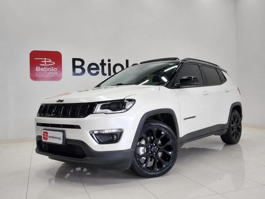 jeep compass 2.0 16v flex limited automatico 4p 201924