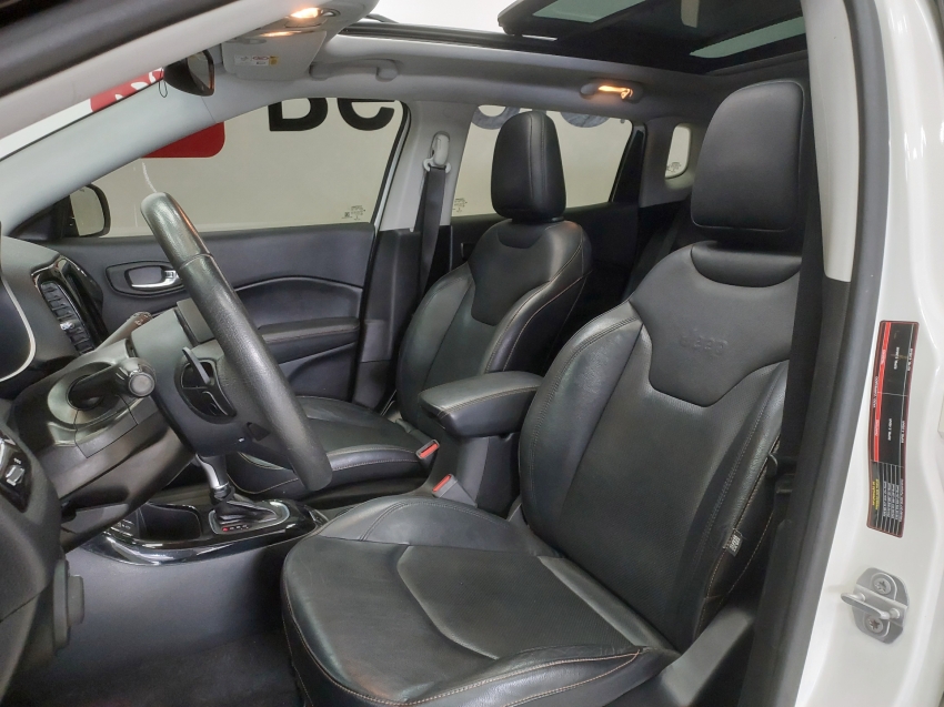 jeep compass 2.0 16v flex limited automatico 4p 20199