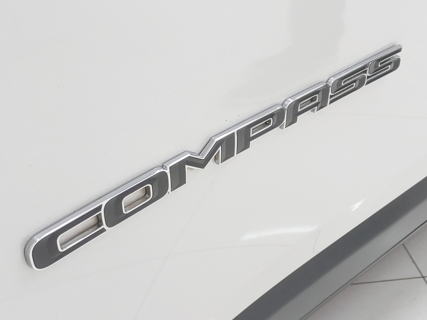 jeep compass 2.0 16v flex limited automatico 4p 201922