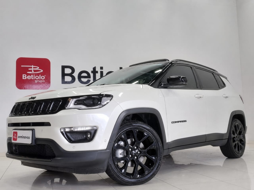 jeep compass 2.0 16v flex limited automatico 4p 20190
