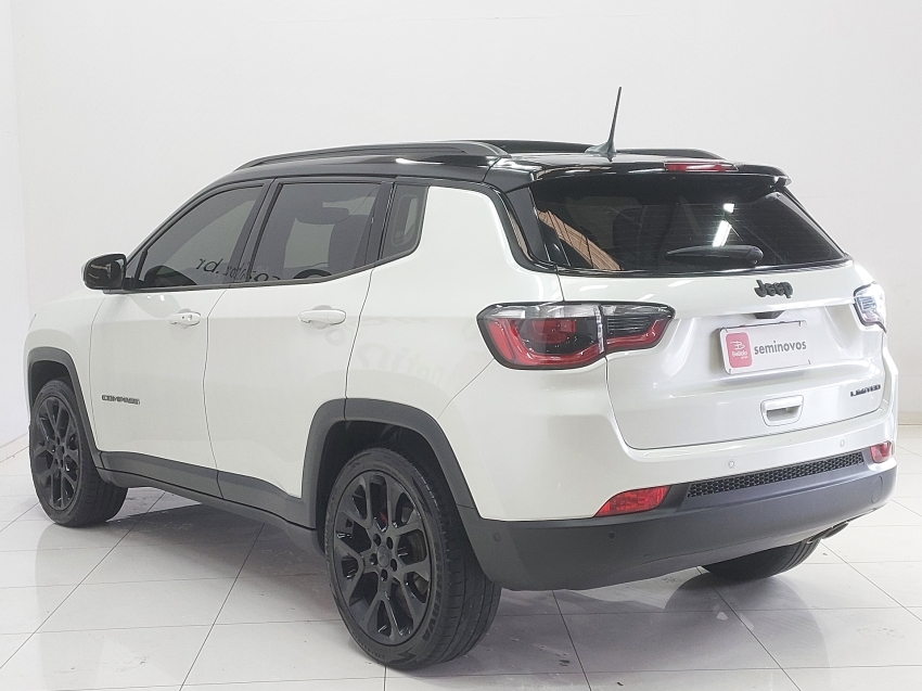 jeep compass 2.0 16v flex limited automatico 4p 20193