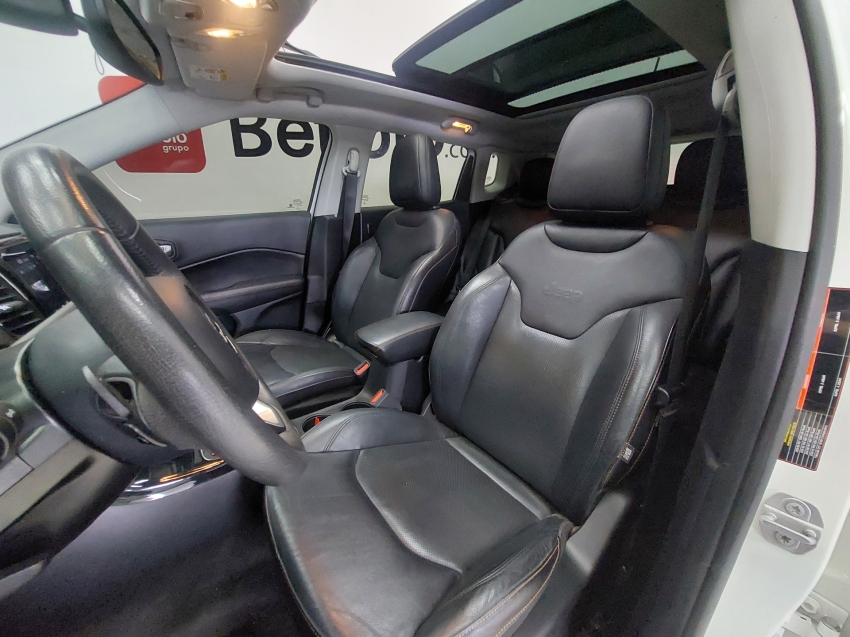 jeep compass 2.0 16v flex limited automatico 4p 20198