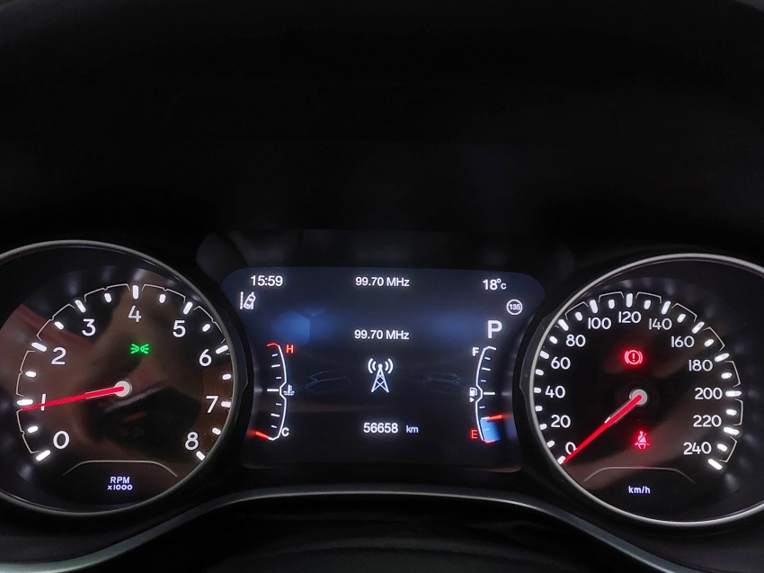 jeep compass 2.0 16v flex limited automatico 4p 201911