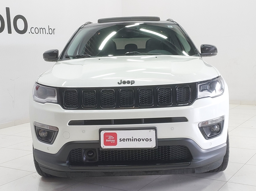 jeep compass 2.0 16v flex limited automatico 4p 20192