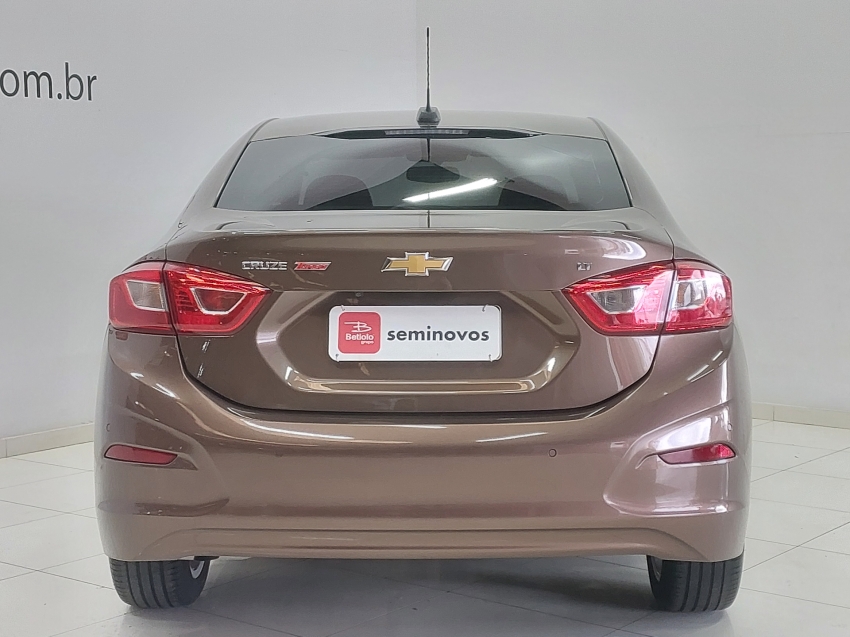chevrolet cruze 1.4 turbo lt 16v flex 4p automatico 20205