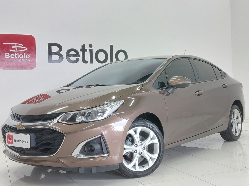 chevrolet cruze 1.4 turbo lt 16v flex 4p automatico 20201