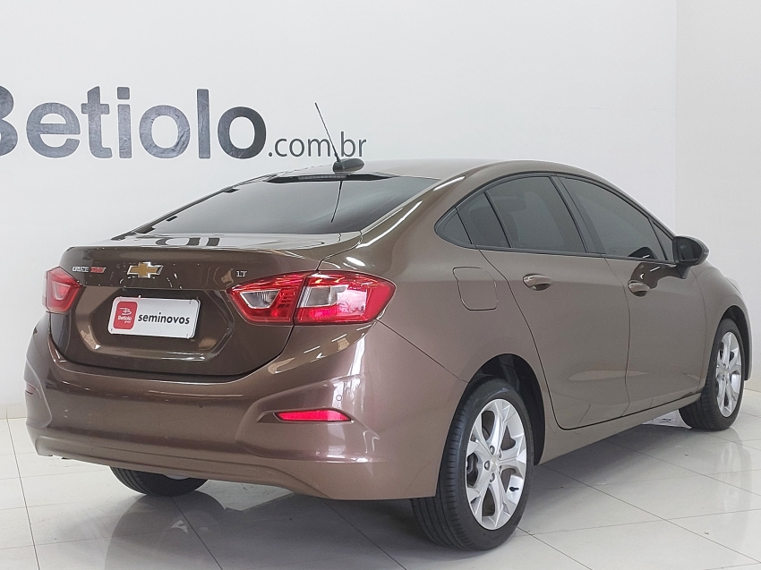 chevrolet cruze 1.4 turbo lt 16v flex 4p automatico 20204