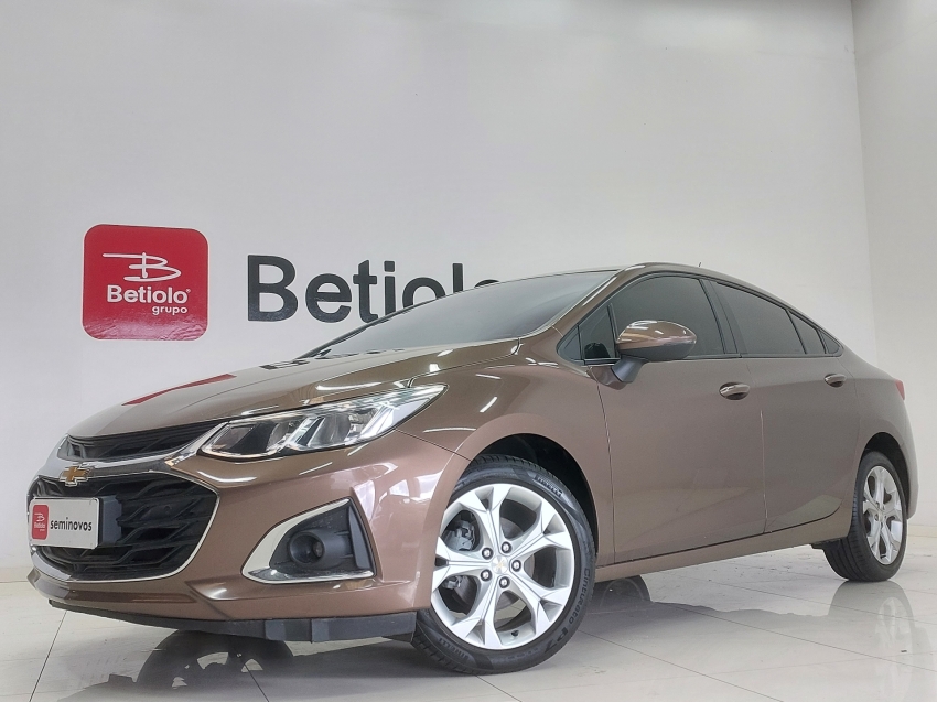 chevrolet cruze 1.4 turbo lt 16v flex 4p automatico 2020