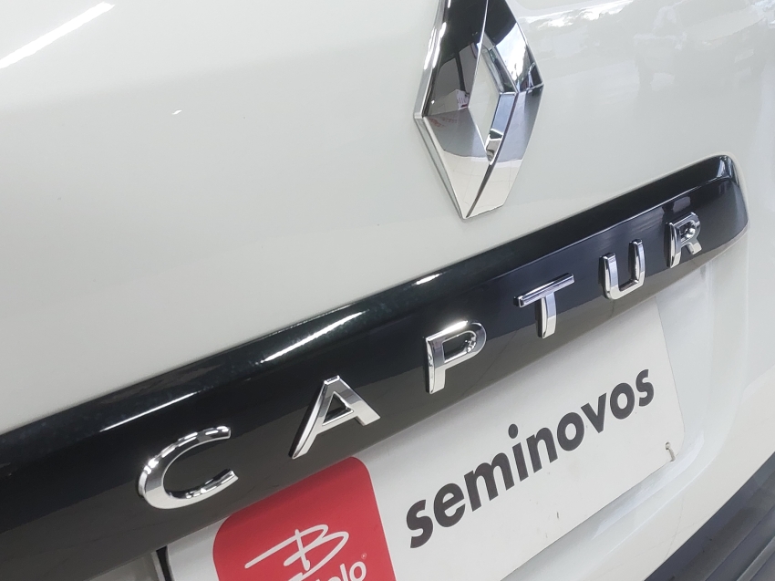 renault captur 1.6 16v sce flex life x-tronic 4p automatico 201918