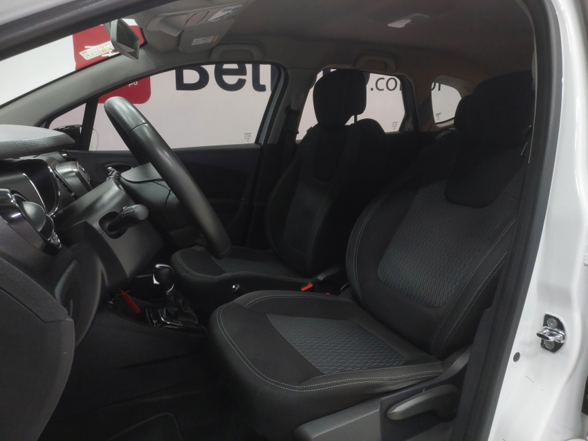 renault captur 1.6 16v sce flex life x-tronic 4p automatico 20198