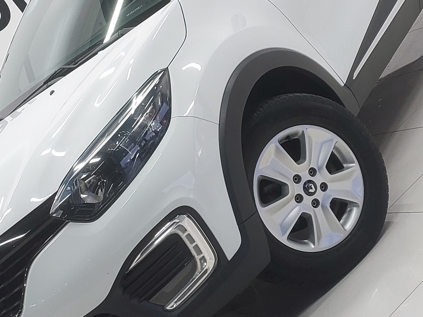 renault captur 1.6 16v sce flex life x-tronic 4p automatico 201919