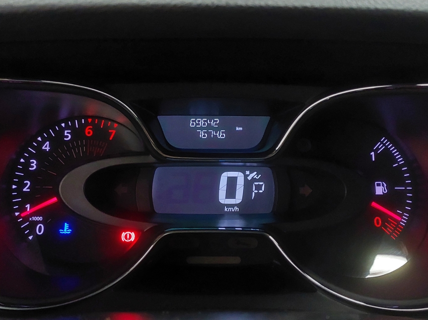 renault captur 1.6 16v sce flex life x-tronic 4p automatico 201910