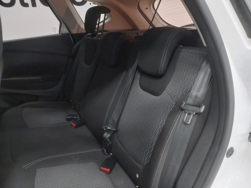 renault captur 1.6 16v sce flex life x-tronic 4p automatico 20199