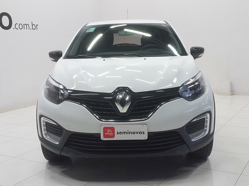 renault captur 1.6 16v sce flex life x-tronic 4p automatico 20192