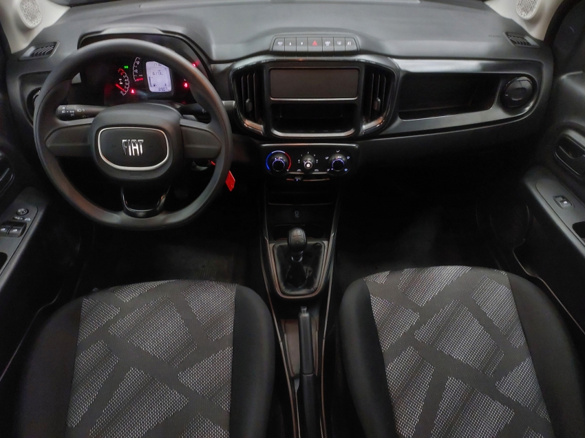 fiat mobi 1.0 firefly flex like. manual 4p 20267