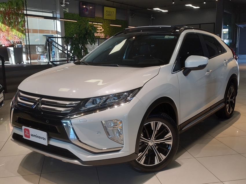 mitsubishi eclipse cross 1.5 mivec turbo gasolina hpe-s cvt 4p automatico 20221