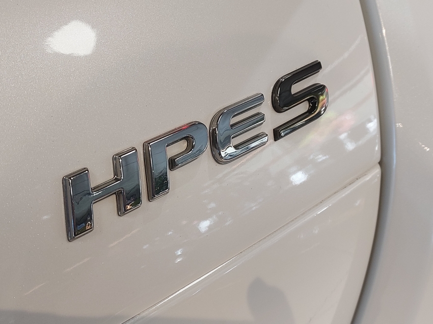 mitsubishi eclipse cross 1.5 mivec turbo gasolina hpe-s cvt 4p automatico 202225