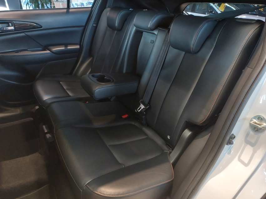 mitsubishi eclipse cross 1.5 mivec turbo gasolina hpe-s cvt 4p automatico 202210