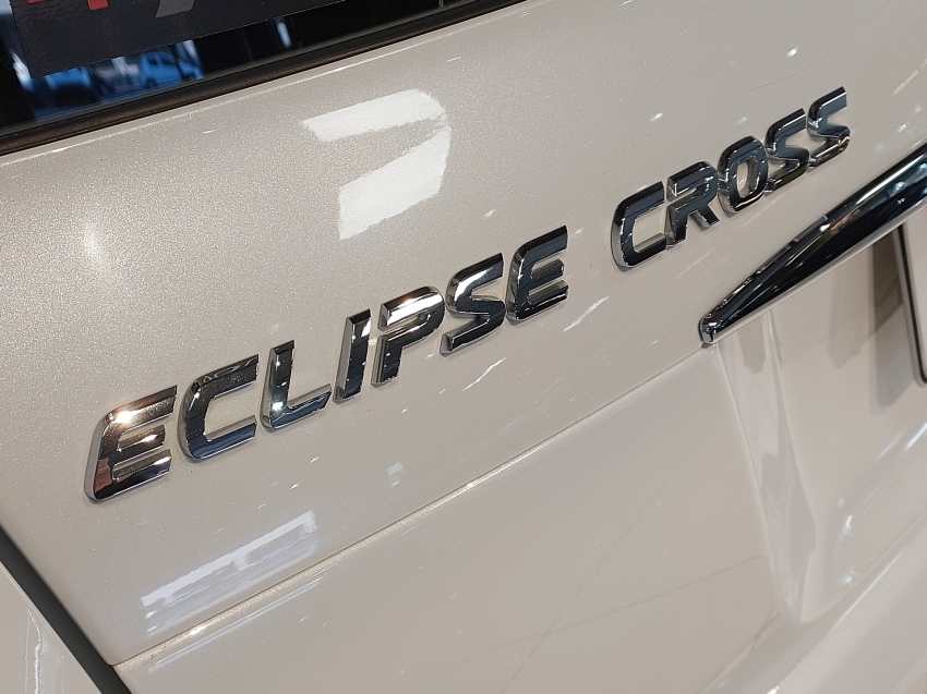 mitsubishi eclipse cross 1.5 mivec turbo gasolina hpe-s cvt 4p automatico 202223