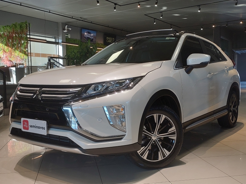 mitsubishi eclipse cross 1.5 mivec turbo gasolina hpe-s cvt 4p automatico 20220