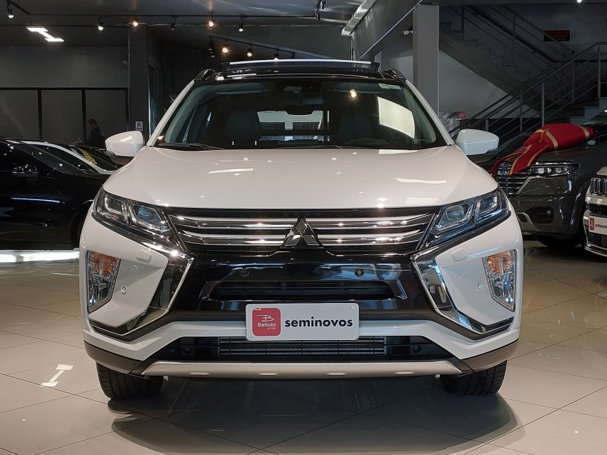 mitsubishi eclipse cross 1.5 mivec turbo gasolina hpe-s cvt 4p automatico 20222