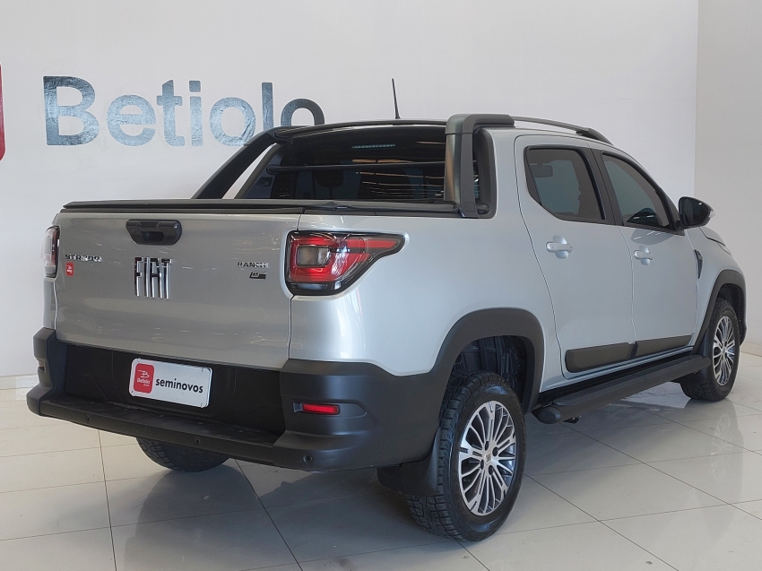 fiat strada 1.3 firefly flex ranch cd cvt 4p automatico 20233