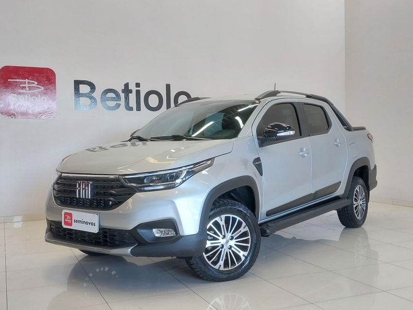 fiat strada 1.3 firefly flex ranch cd cvt 4p automatico 202323